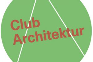 Logo Club Architektur grün