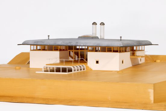 architectural model