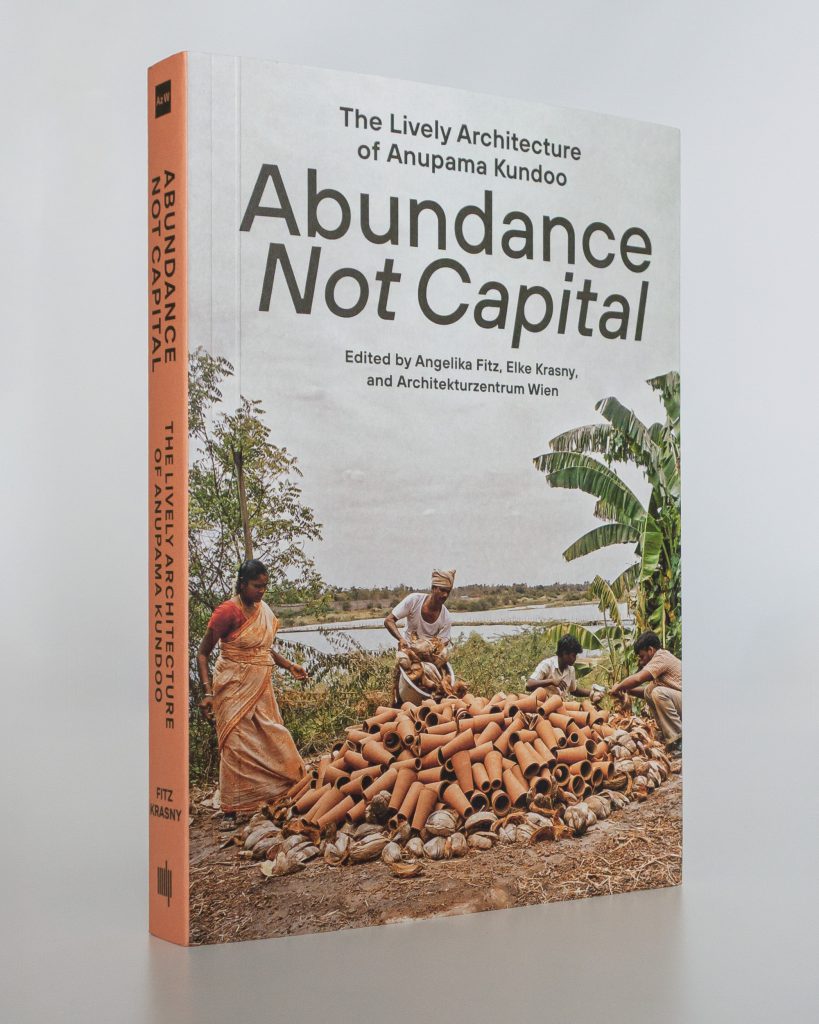 Cover of the catalogue with the title 