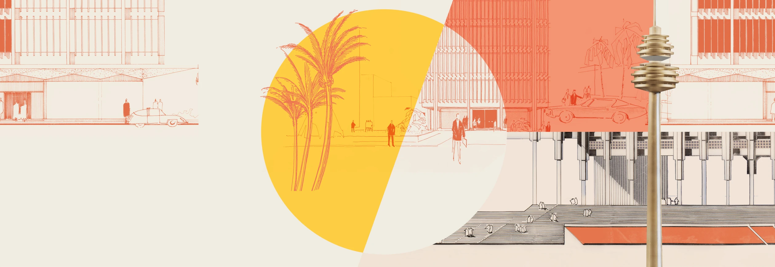 Global – Neutral: Architecture from Austria in Africa and Asia 1955–1989