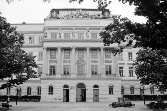 Architekturzentrum Wien, Sammlung, Foto: Margherita Spiluttini